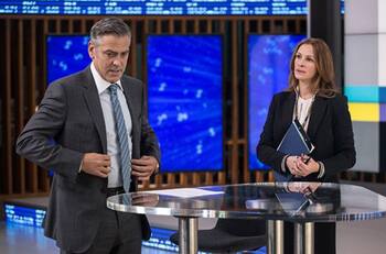 La película sobre un secuestro en televisión que junta a George Clooney con Julia Roberts y que puedes ver en Netflix