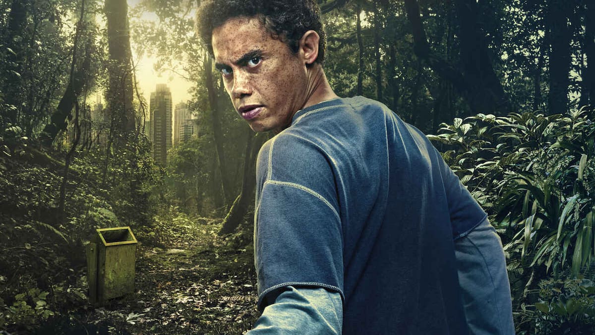 está disponible en Prime Video.