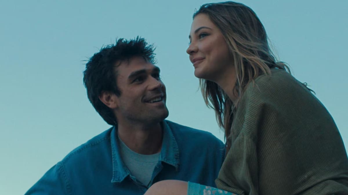 El mapa que me lleva a ti: De qué trata la película romántica furor en Prime Video