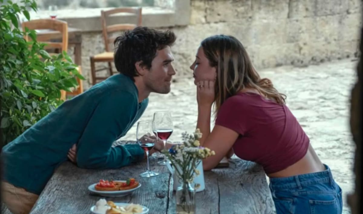 La película sensación en Prime Video.