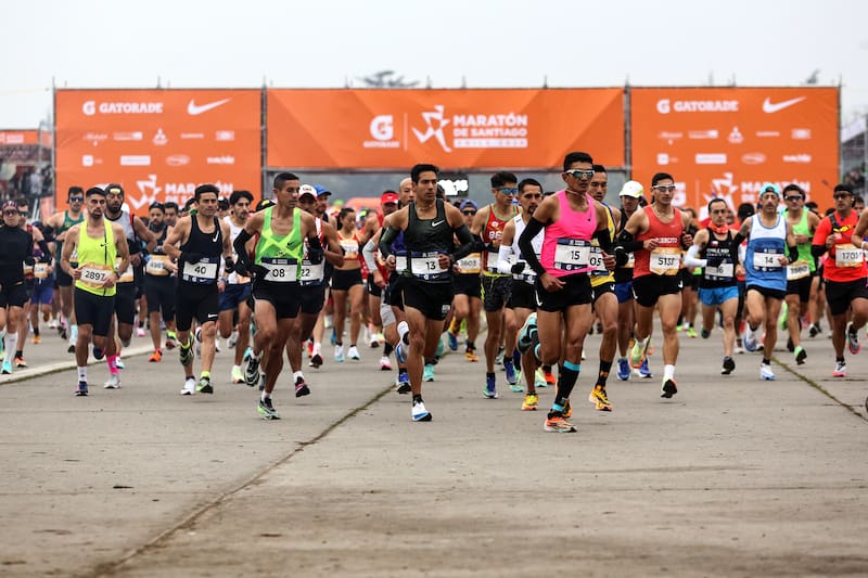 copará las calles de Santiago (Foto: Aton)