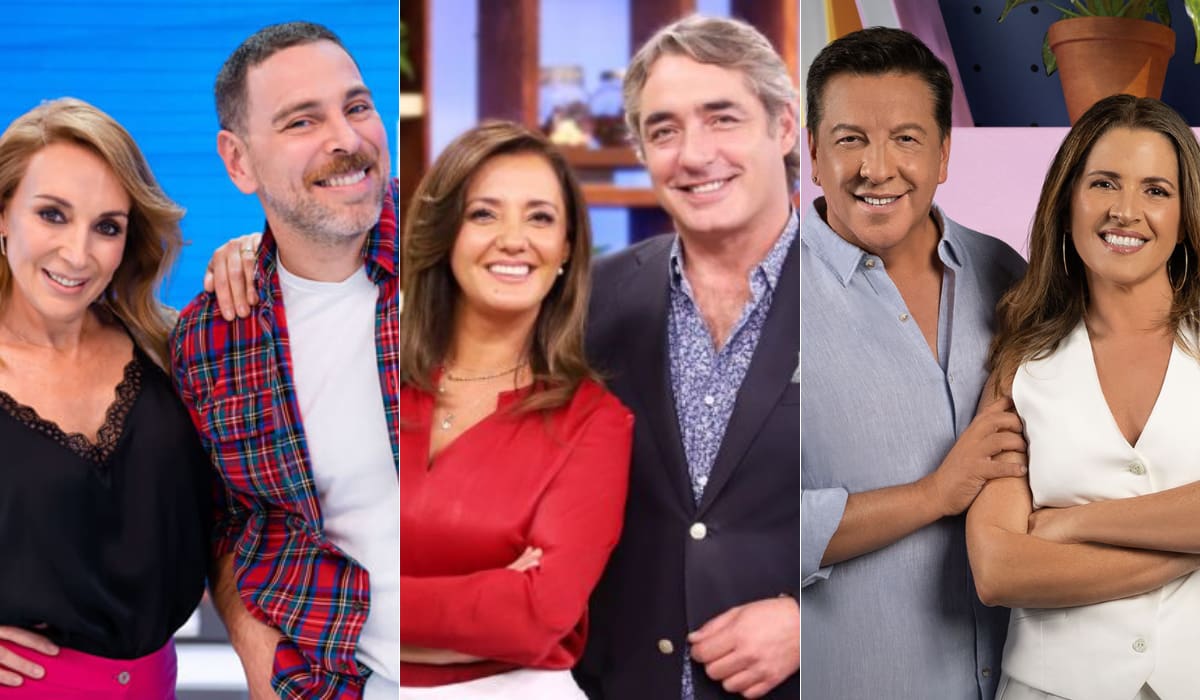 que arrasó en rating este jueves 12 de septiembre.