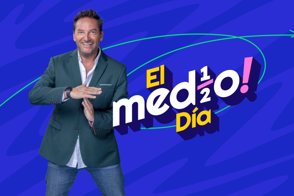 ha sido una apuesta que ha dado buenos resultados. Créditos: TVN.
