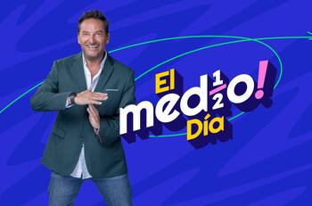 Daniel Fuenzalida logra histórico rating en Chile con El Medio Día y marca un hito para TVN