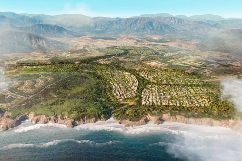 contempla más de 14 mil viviendas y un diseño urbano integrado al paisaje de Puchuncaví.
