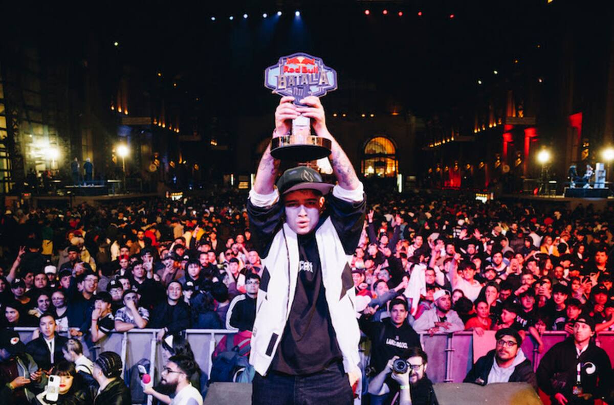 El Menor se corona Campeón Nacional en la Red Bull Batalla 2024: Chile tendrá un representante en Madrid