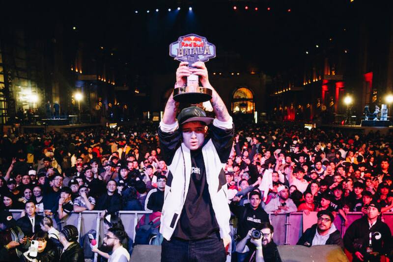 se corona Campeón Nacional en la Red Bull Batalla 2024