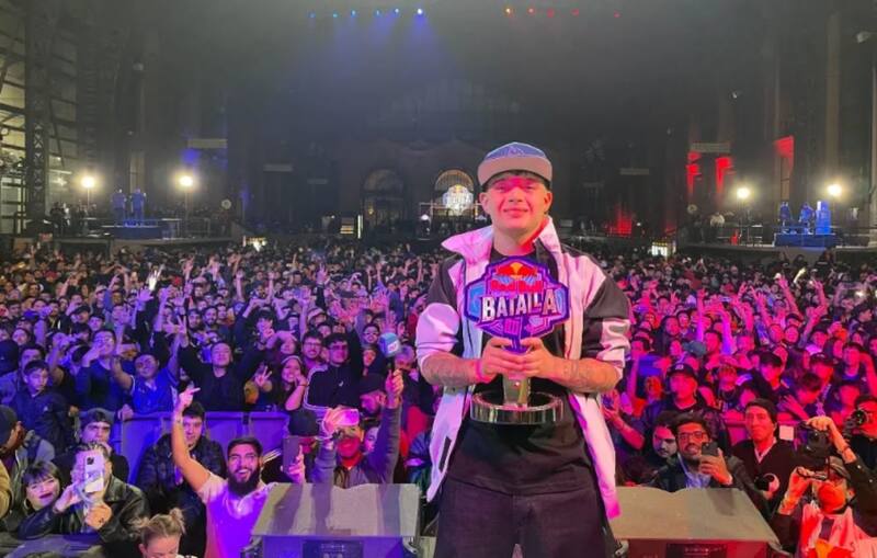 espera volver con la copa a Chile.