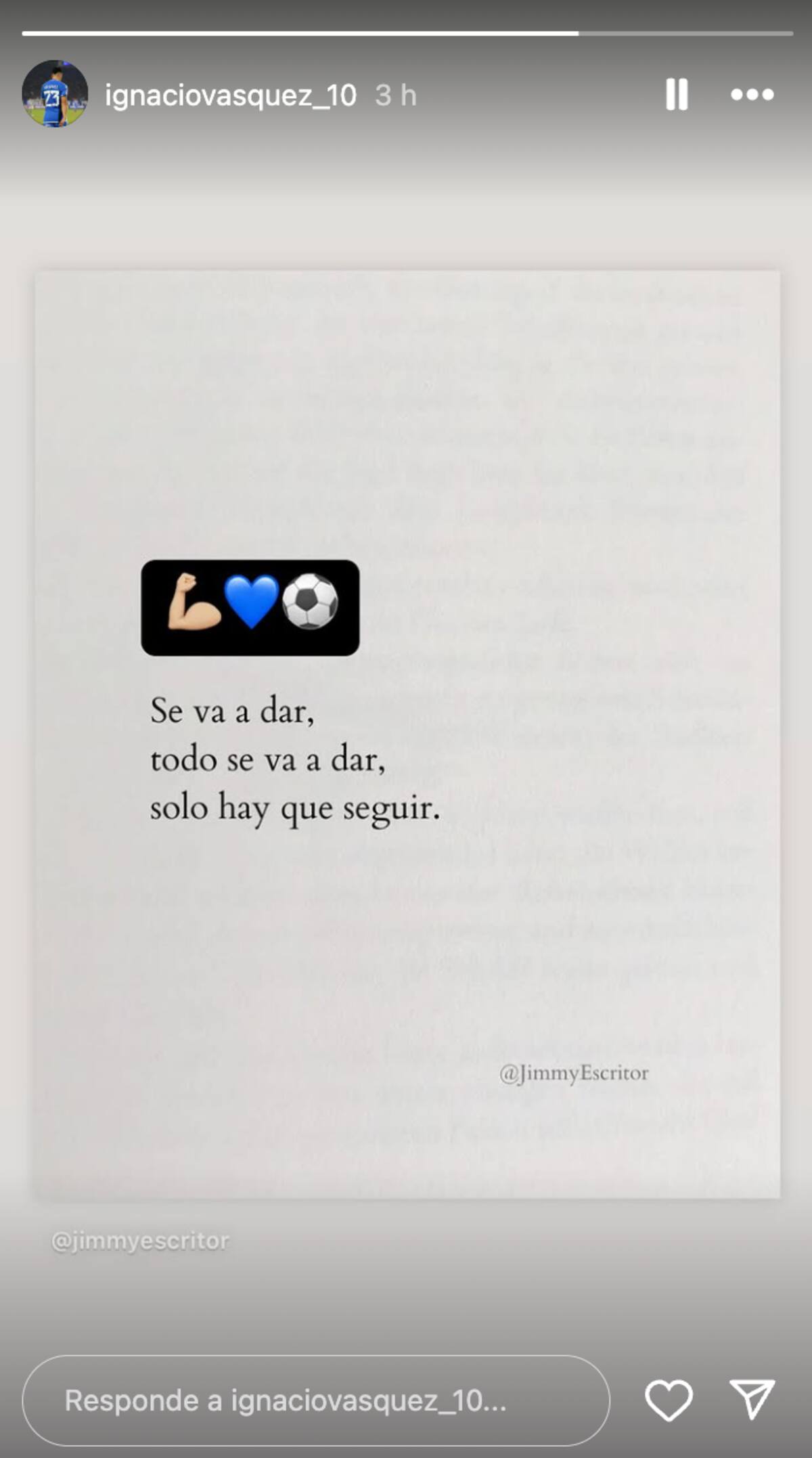 El delantero de la U no fue citado para el debut en Copa Libertadores.
