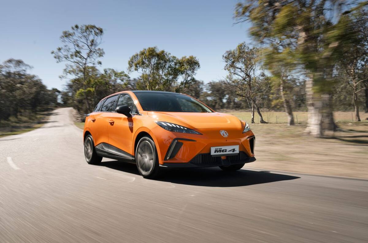 Llegó a Chile el auto eléctrico más vendido en Gran Bretaña