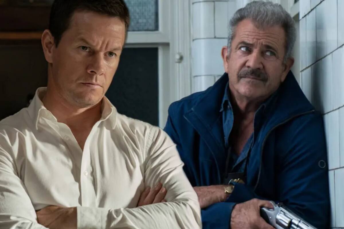 La película disponible en Netflix es protagonizada por Mark Wahlberg.