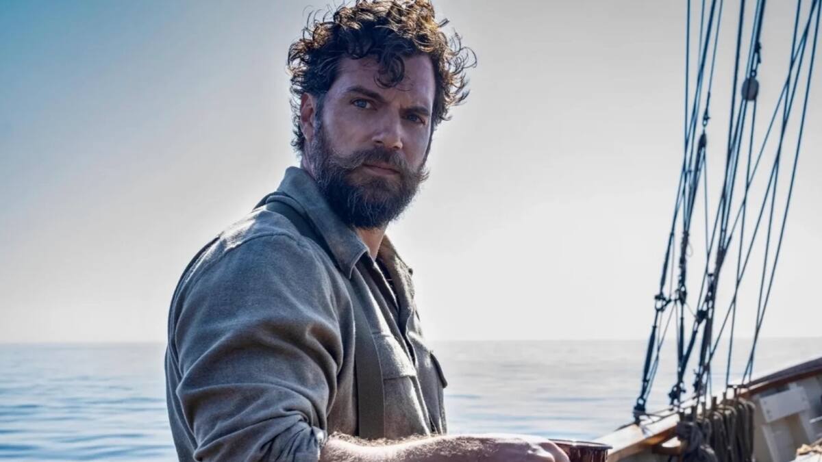 La película con Henry Cavill basada en hechos reales que no te puedes perder en Prime Video