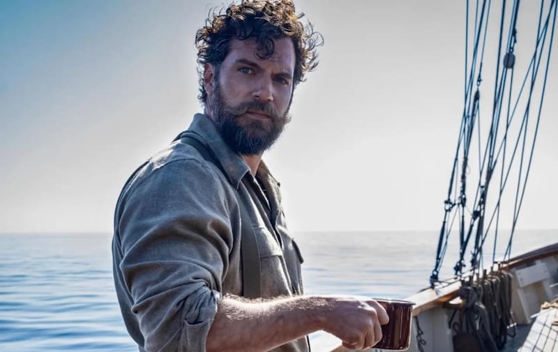 es protagonizada por Henry Cavill.