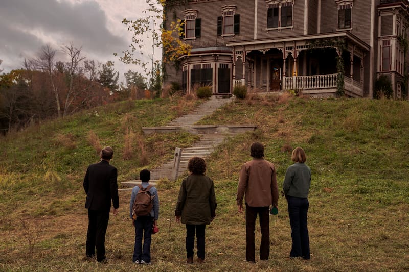“El Misterio de Salem’s Lot” tiene un elenco de lujo