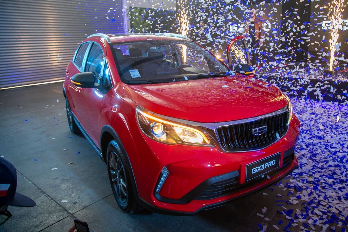 Este es nuevo SUV compacto que llega a Chile en menos de 10 millones de pesos