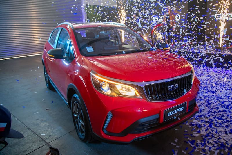 Este es nuevo SUV compacto que llega a Chile en menos de 10 millones de pesos