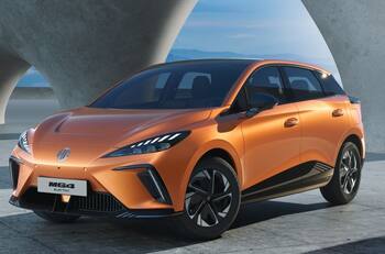 El MG 4 ya está listo para debutar en Chile: Estas son sus características