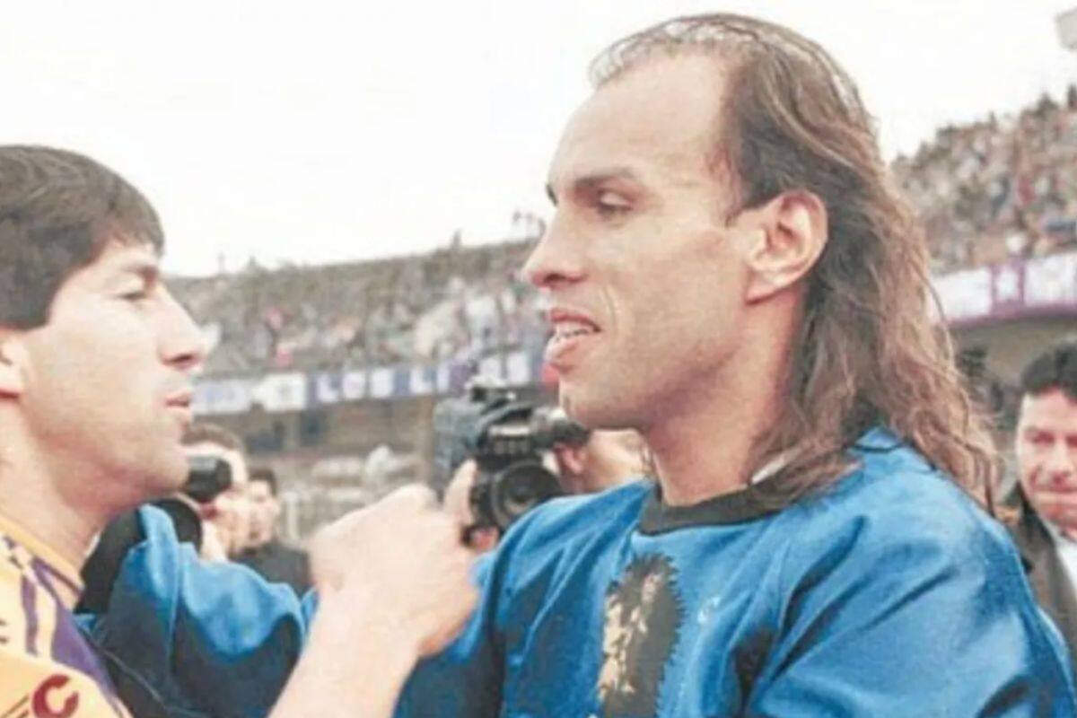 con gran cariño su etapa en Concepción (2001), e incluso el año pasado se sumó a "La Noche Lila".