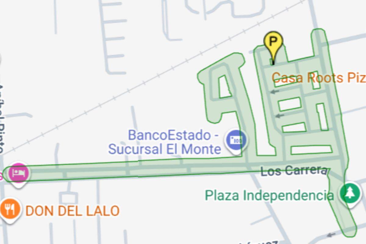 Los cortes de agua van a comenzar a las 15:00 y se concluirán a las 21:00 horas.
Créditos: Aguas Andinas.