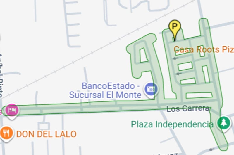 Los cortes de agua van a comenzar a las 15:00 y se concluirán a las 21:00 horas.
Créditos: Aguas Andinas.