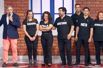 CHV estrena el primer spot de “El Muro”, su nuevo programa de humor con Kike Morandé