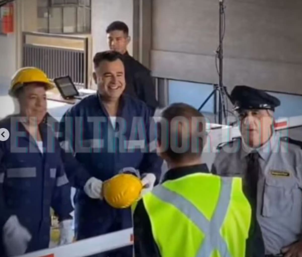 El programa de humor ya está grabando sus capítulos.