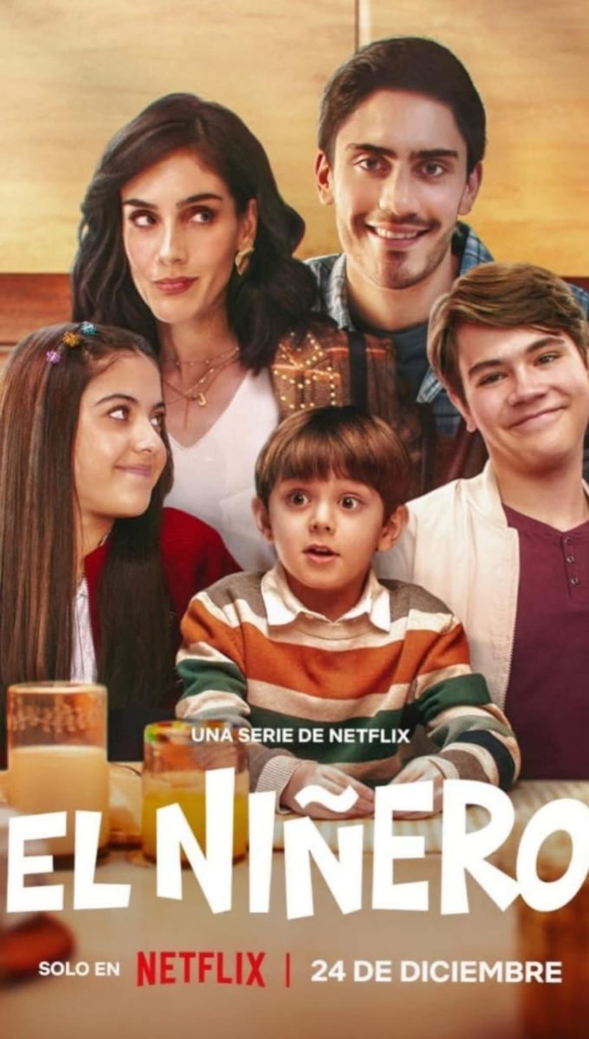 Una de las imagenes promocionales de la serie.