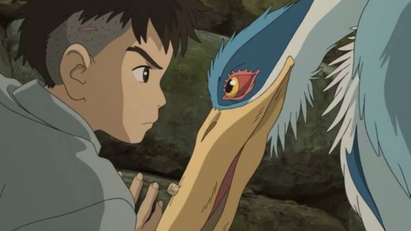 es la última película del galardonado y prestigioso Studio Ghibli.