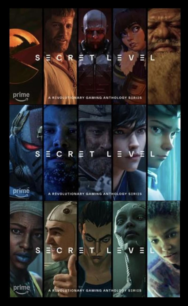 Una de las imagenes promocionales de la serie.