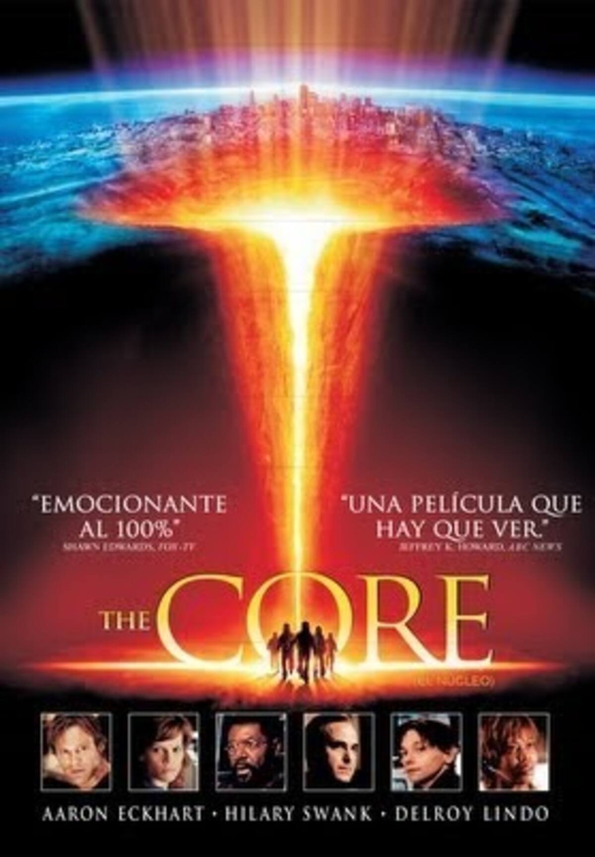 La película es ampliamente conocida por sus significativas inexactitudes científicas.