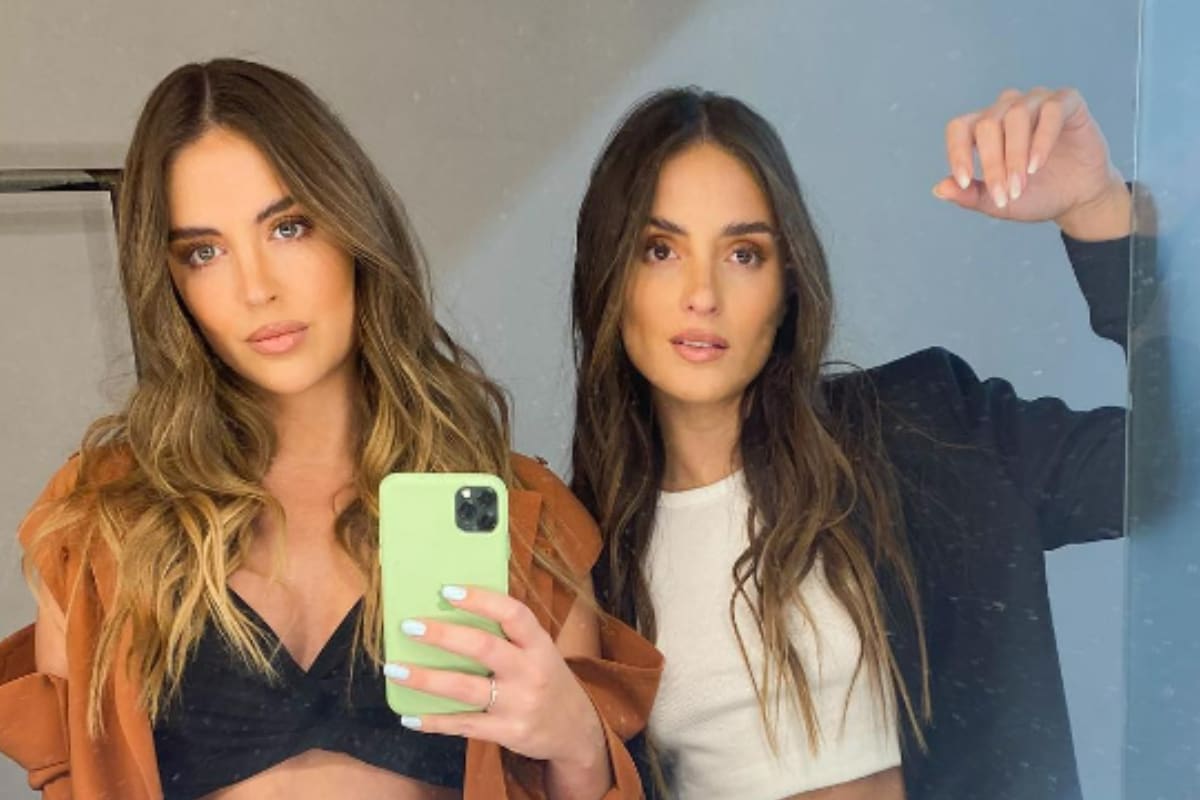 Fotos de redes sociales de Coni Piccoli/ Instagram
