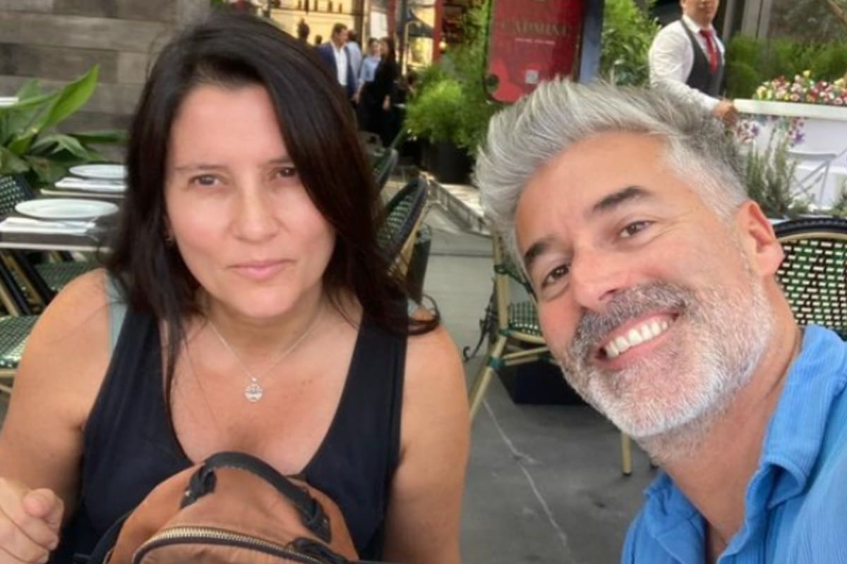 Foto de redes sociales de Carlos Díaz/ Instagram