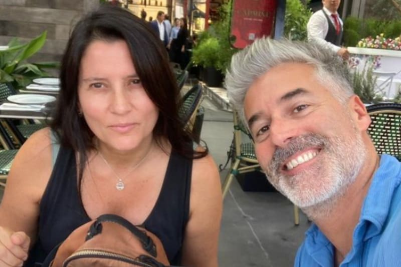 Foto de redes sociales de Carlos Díaz/ Instagram