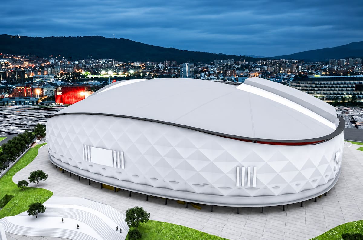 Mientras Colo Colo proyecta gastar 120 millones de dólares, en Colombia harán este súper estadio con 500 millones