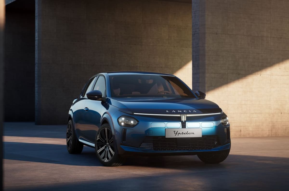 Histórica marca Lancia vuelve al mercado europeo