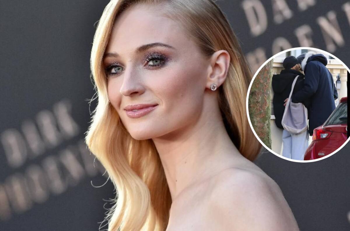 Fue vista a los besos: Sophie Turner tendría nuevo novio y ya habría superado a Joe Jonas