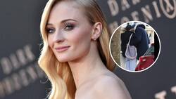 Fue vista a los besos: Sophie Turner tendría nuevo novio y ya habría superado a Joe Jonas