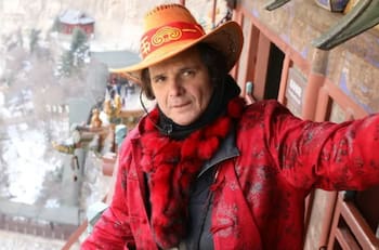 “Este programa lo siento asociado a mí”: Jorge Said habló sobre su nuevo estreno, “El Peregrino”