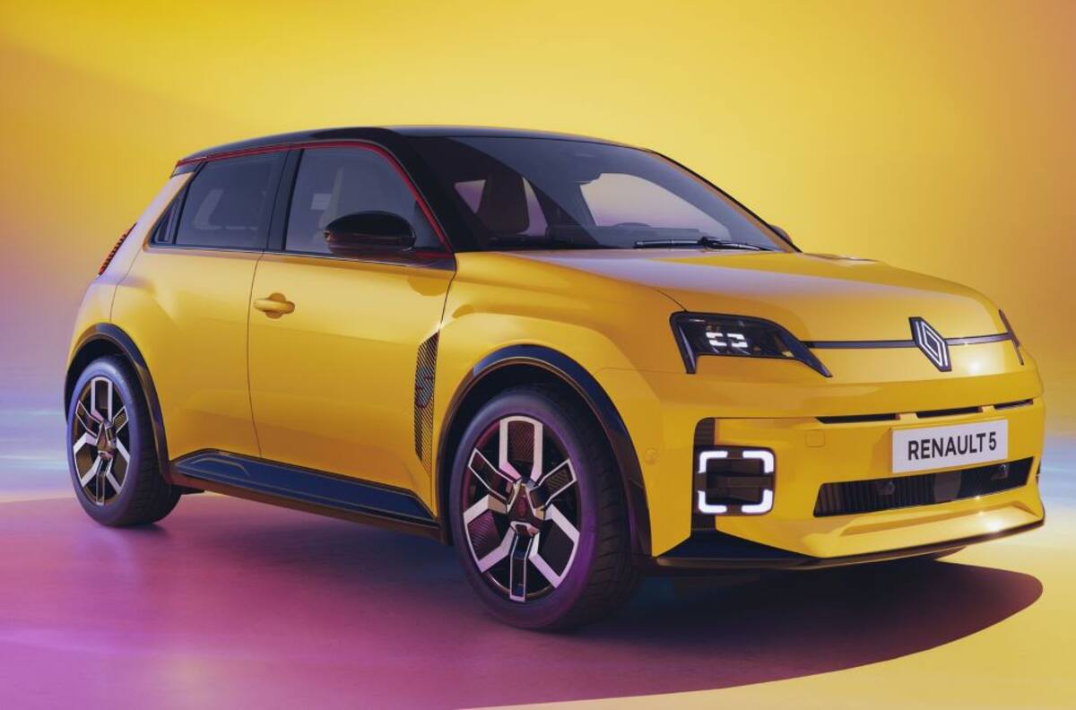 El clásico Renault 5 está de vuelta y ahora es eléctrico: Conoce sus detalles