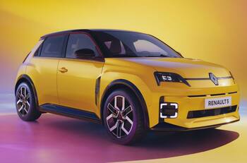 El clásico Renault 5 está de vuelta y ahora es eléctrico: Conoce sus detalles
