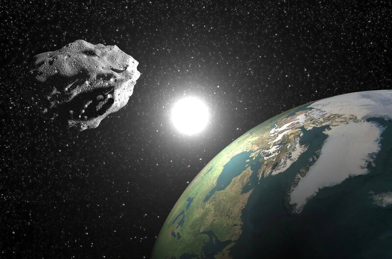 Los científicos se refieren a ella como una “casi Luna”.