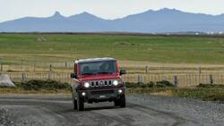El nuevo modelo del clásico Suzuki Jimny llega a Chile y trae importantes novedades