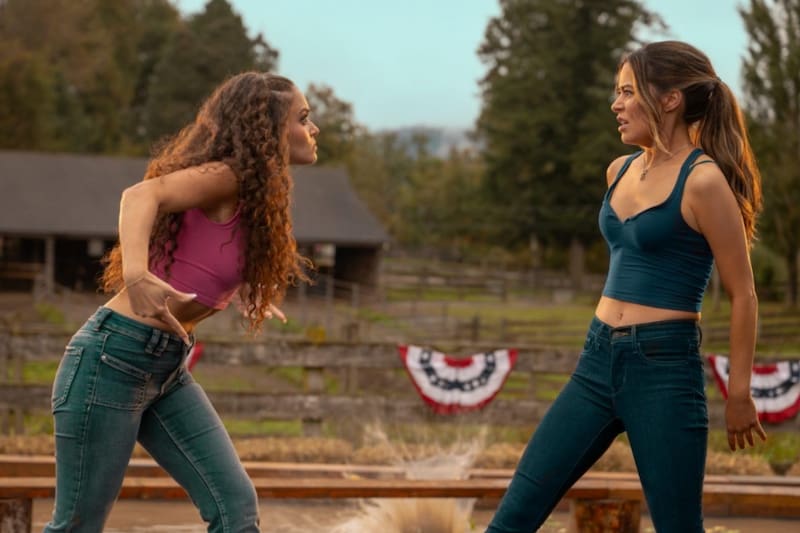 es la película tendencia de Netflix.