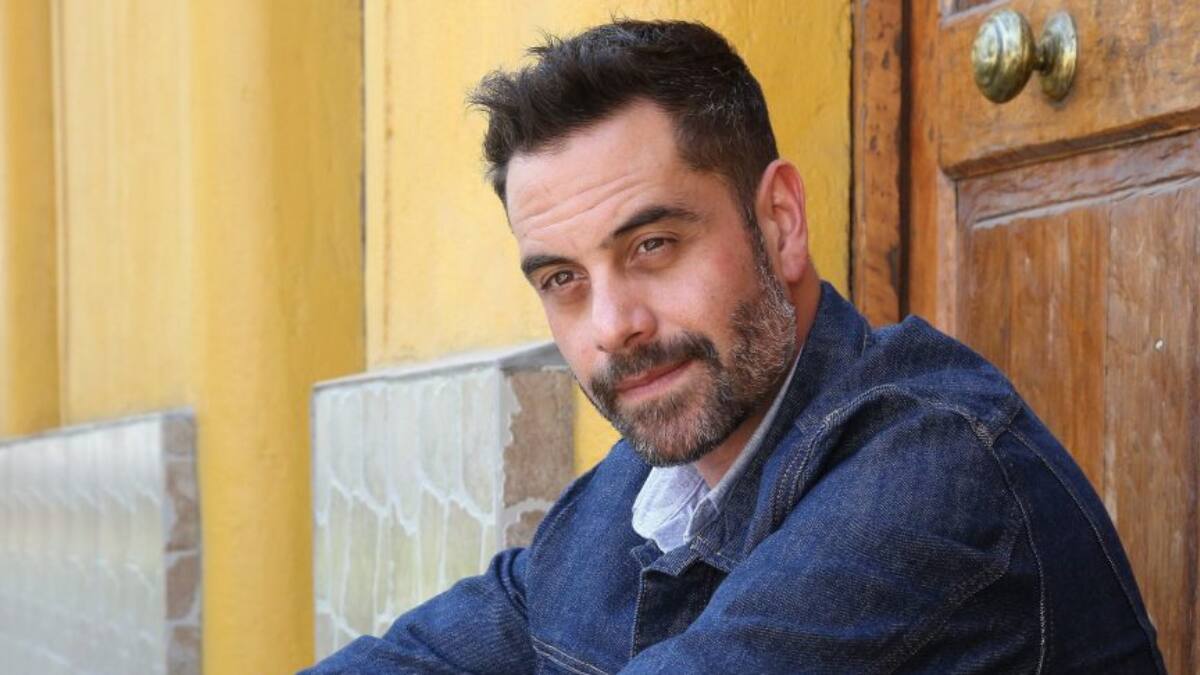 “La experiencia fue increíble”: El importante papel que interpreta Julio Jung Duvauchelle en “Secretos de Familia”
