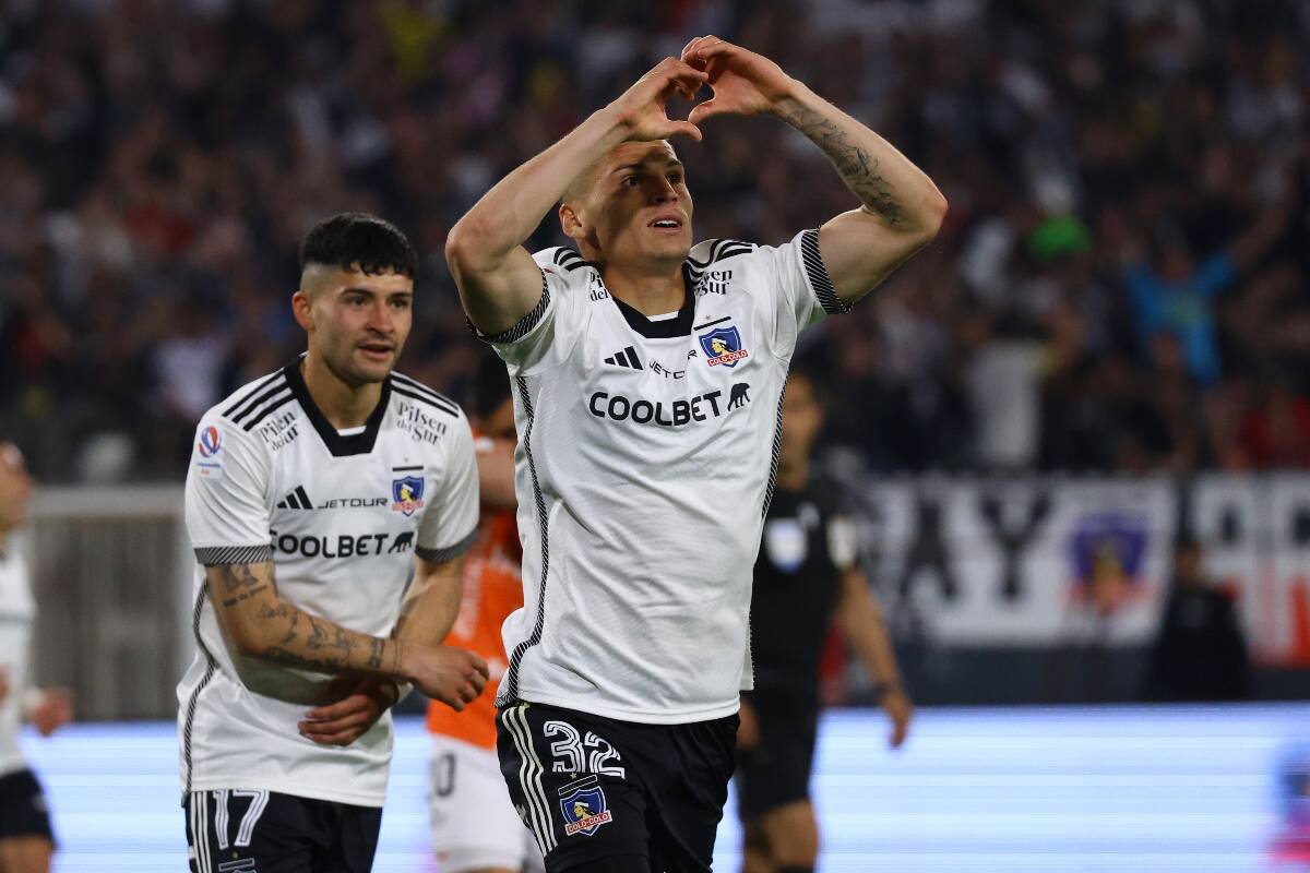 pasará a ser 100% de Colo Colo en los próximos días. (Foto: Aton)