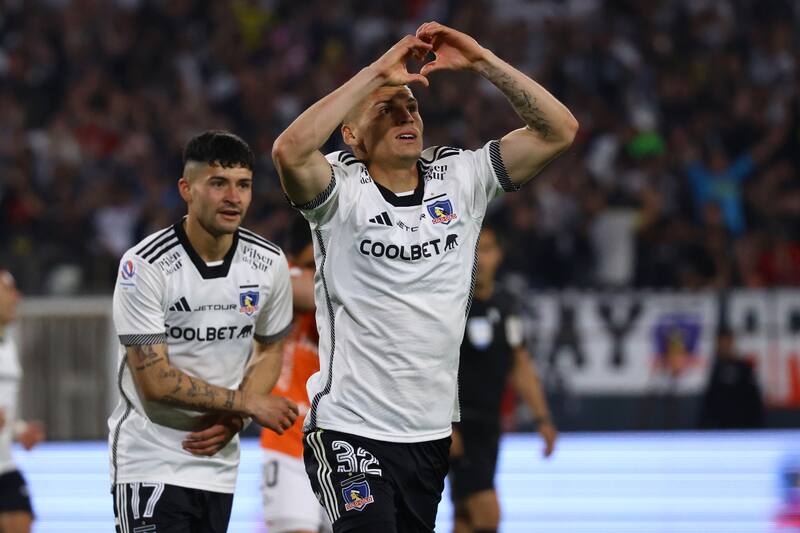 pasará a ser 100% de Colo Colo en los próximos días. (Foto: Aton)