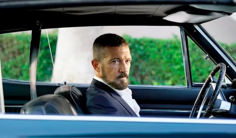la película de Antonio Banderas.