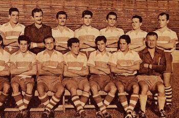 El militar británico que sacó campeón a la UC