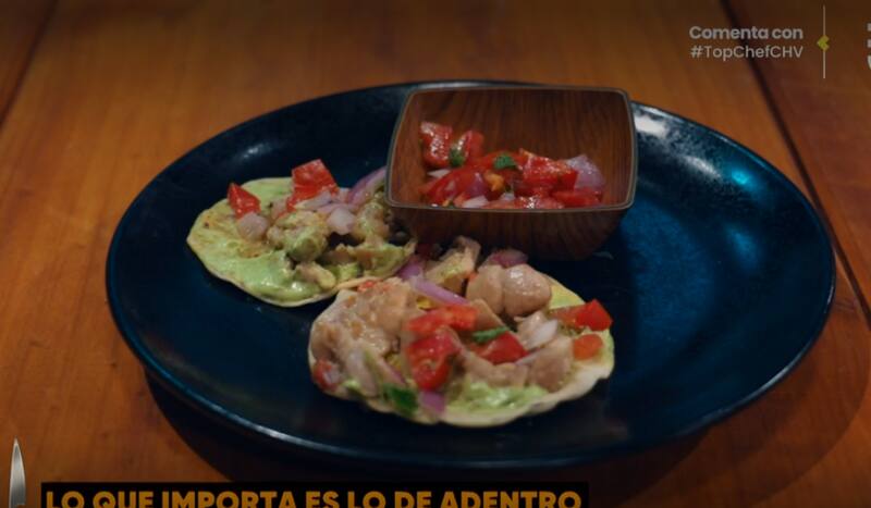 El plato de Máximo Menem que desató la furia de la Fernanda Fuentes.