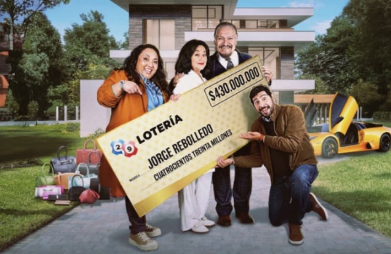 está disponible en Max.